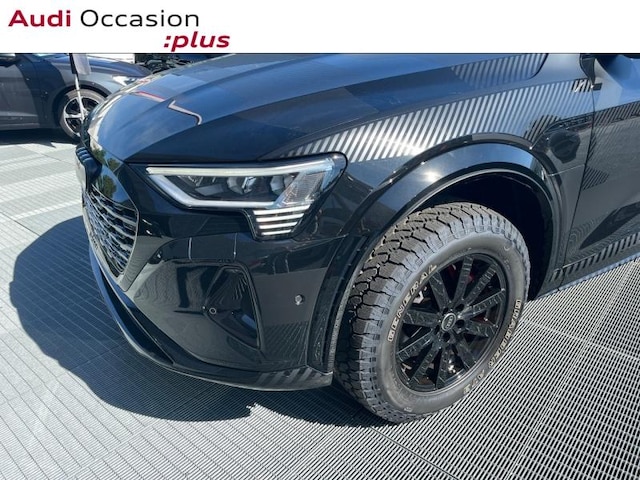 Audi Q8 E-tron 55 E-tron Quattro 300,00 KW - 2025 - Joinsteer - #14