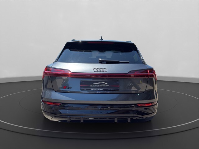 Image about Audi Q8 e-tron S line 55 e-tron quattro