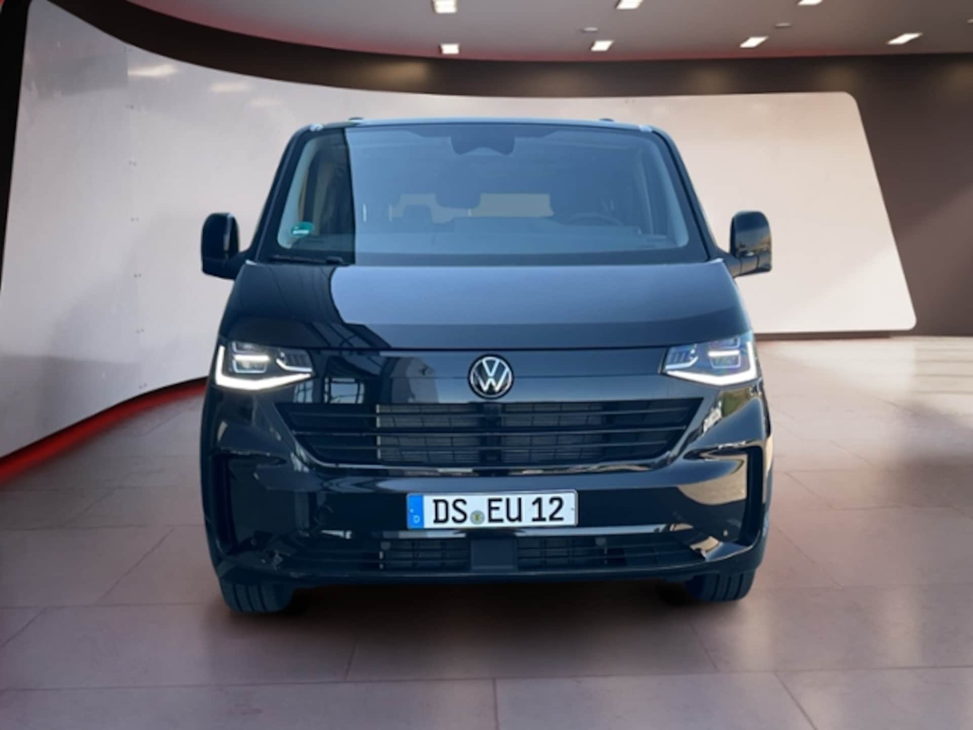 Volkswagen Caravelle Life