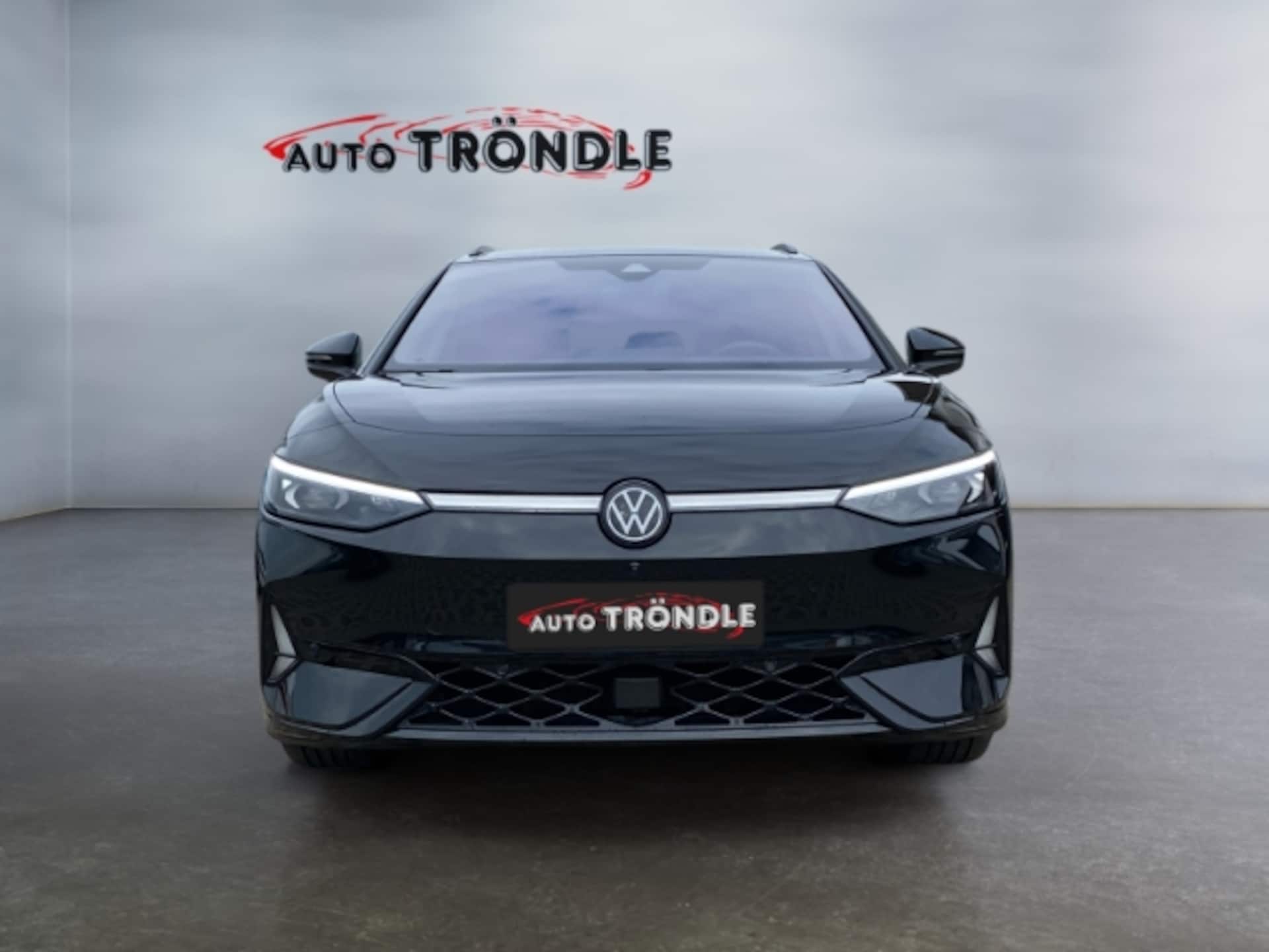 Volkswagen ID.7 Tourer GTX