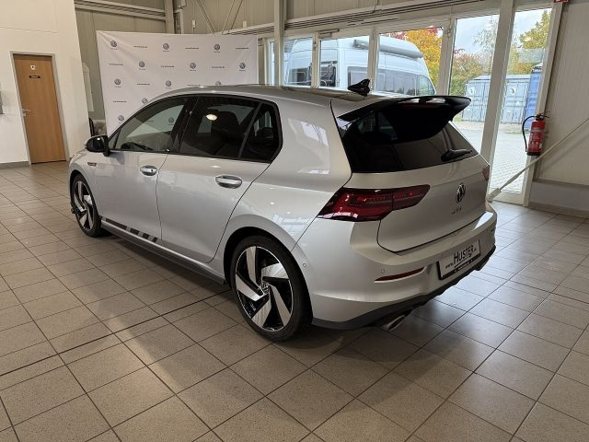 Volkswagen Golf GTI Clubsport