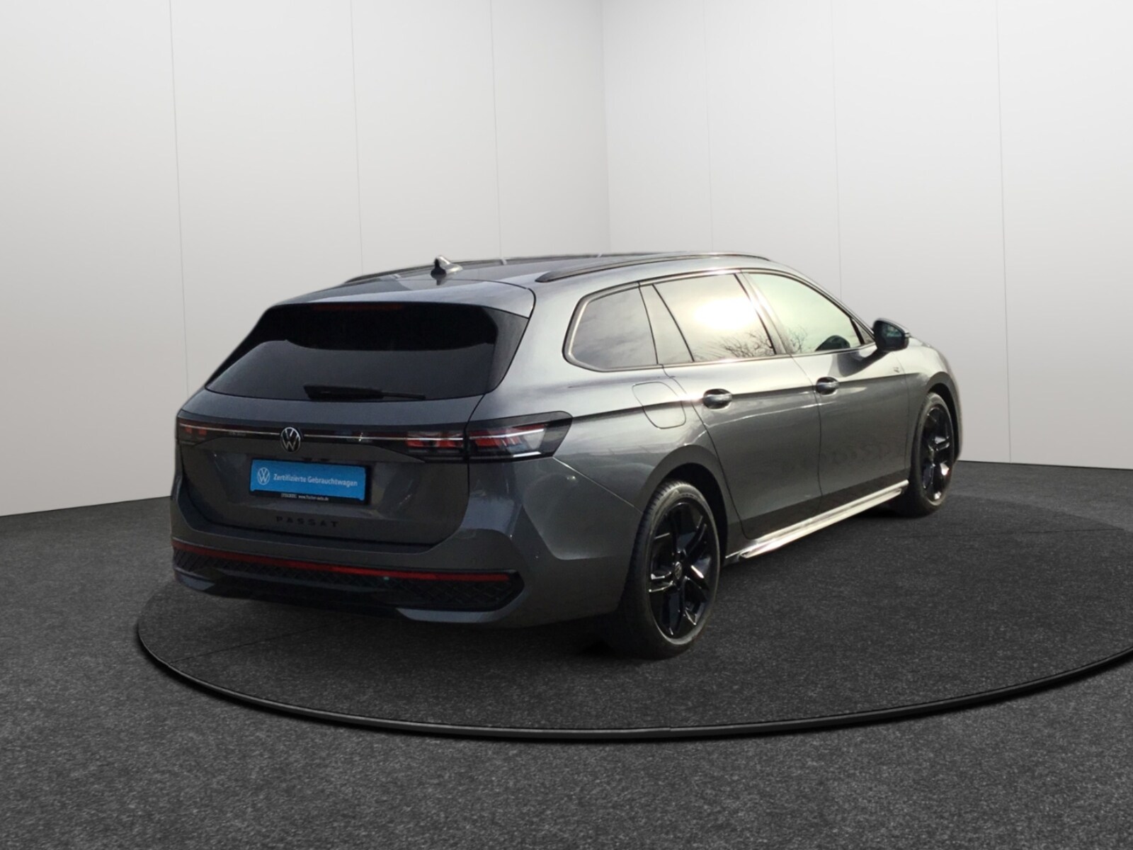 Volkswagen Passat – Bild 5