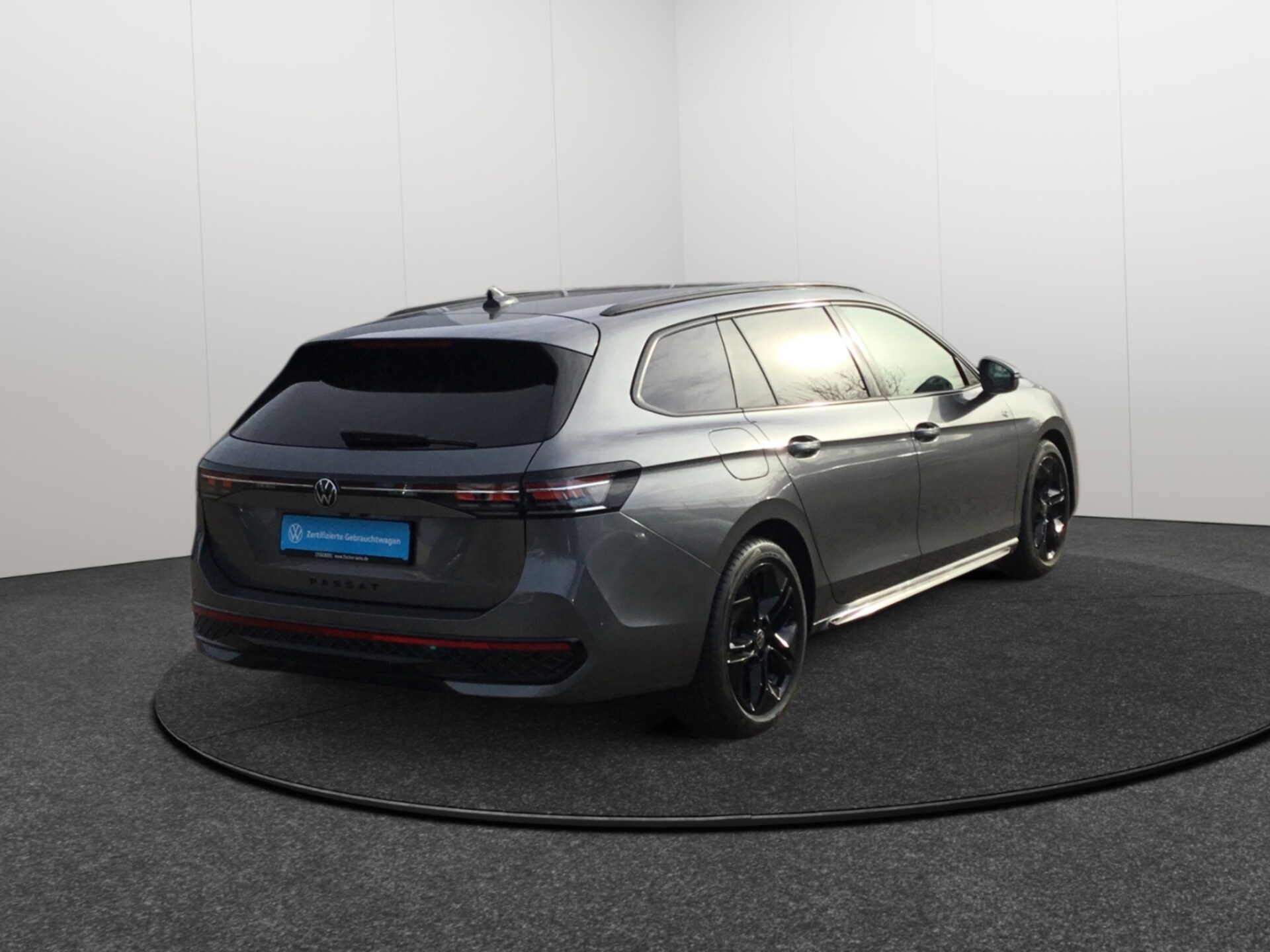 Volkswagen Passat R-Line