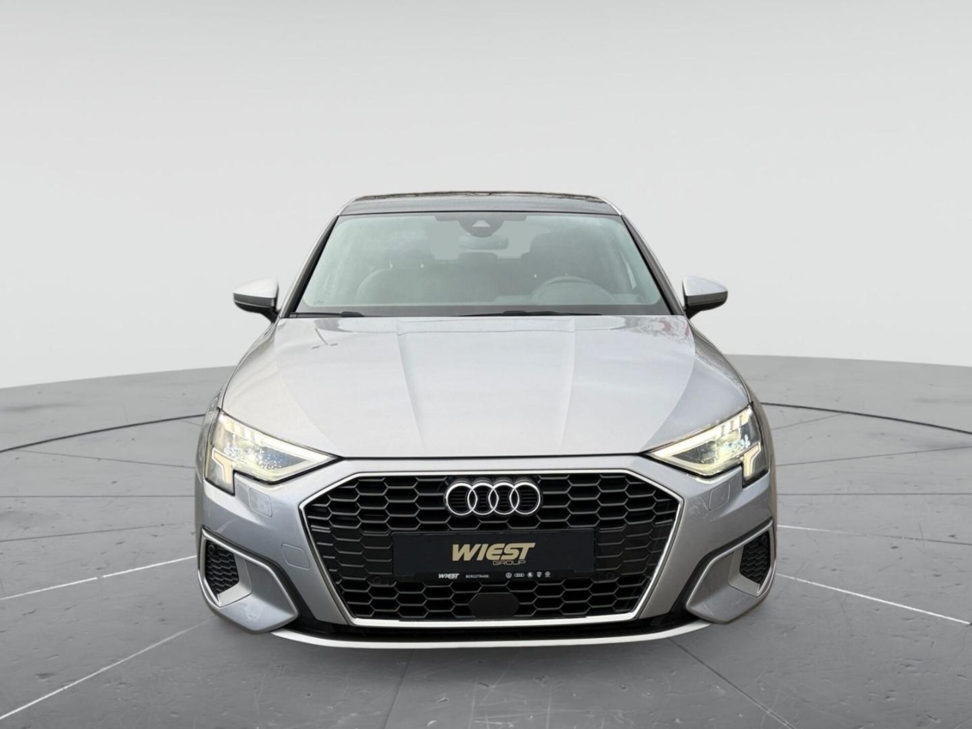 Audi A3 Sportback Advanced