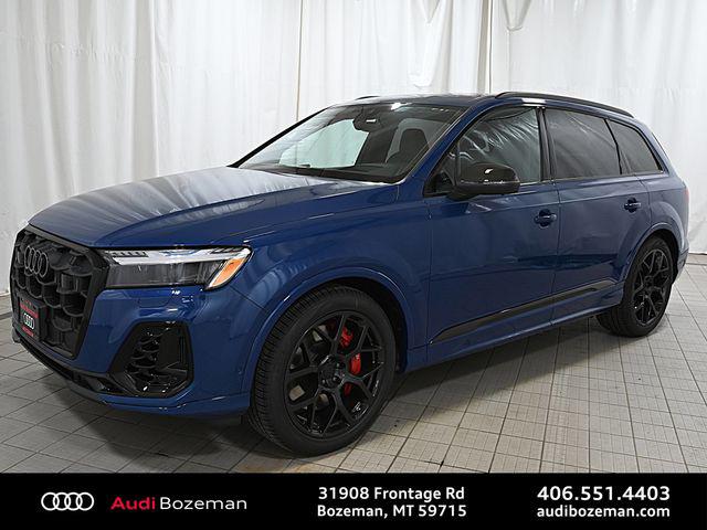 2026 Audi SQ7 Prestige quattro Tiptronic's photo