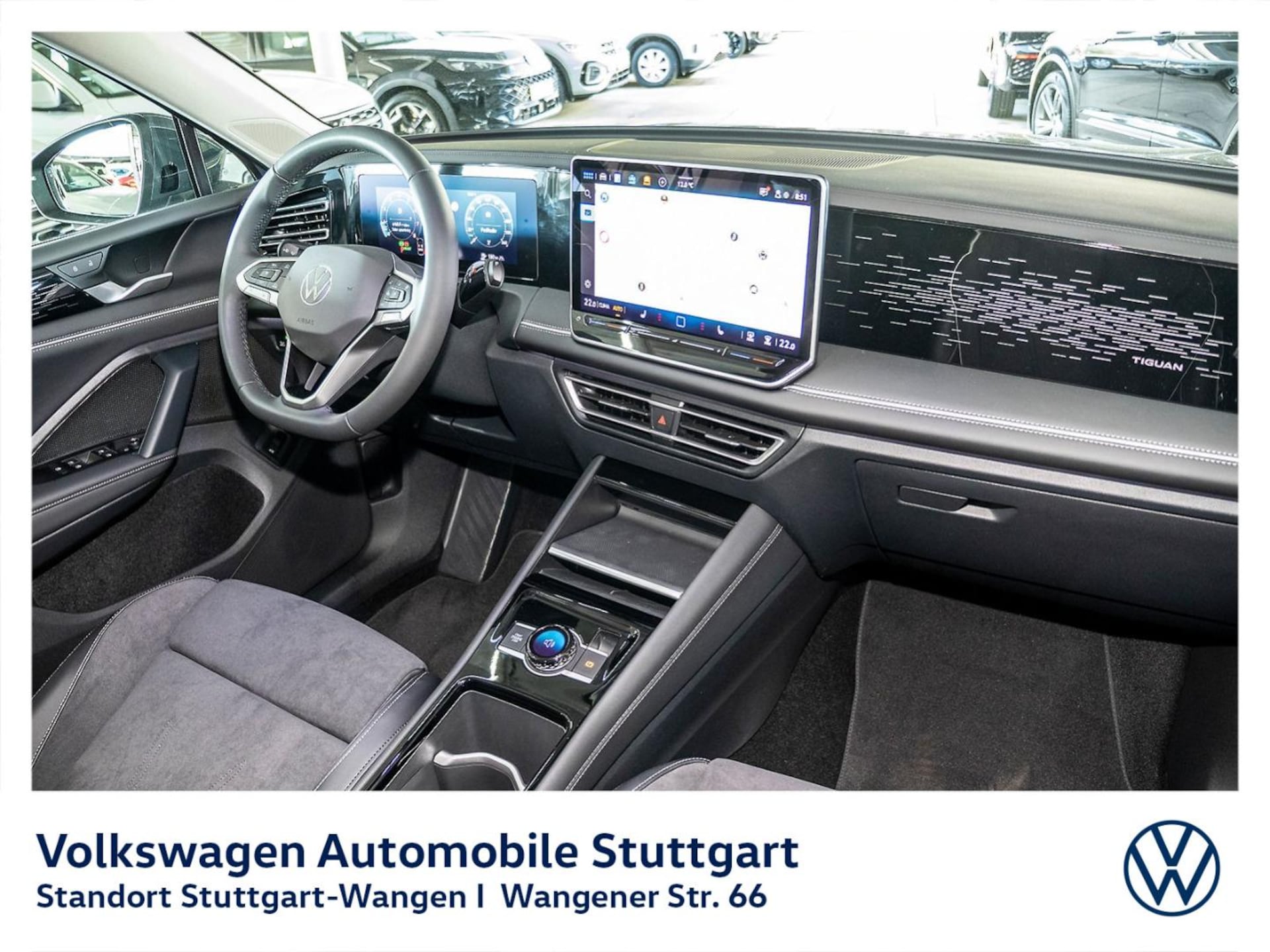 Volkswagen Tiguan Elegance