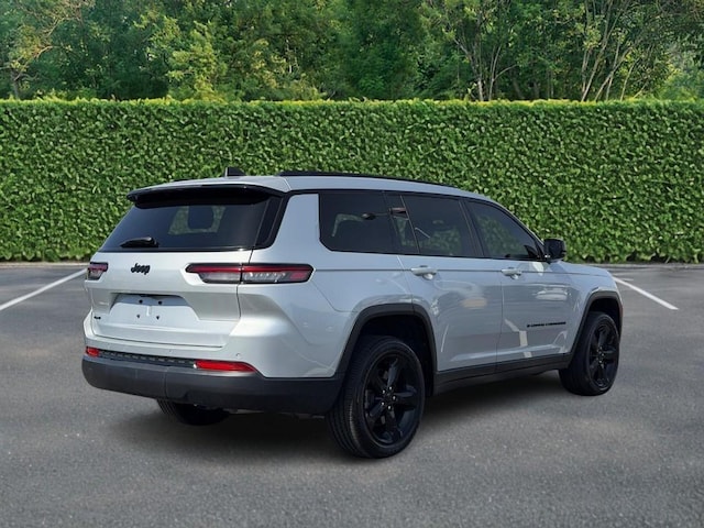 2024 Jeep Grand Cherokee L