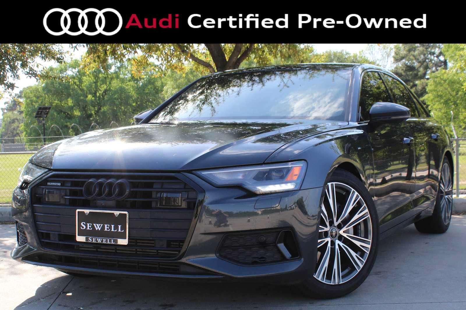 2023 Audi A6 Sport 45 Premium Plus S tronic quattro's photo