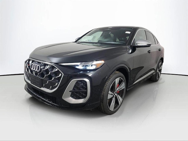 2025 Audi SQ5 Sportback