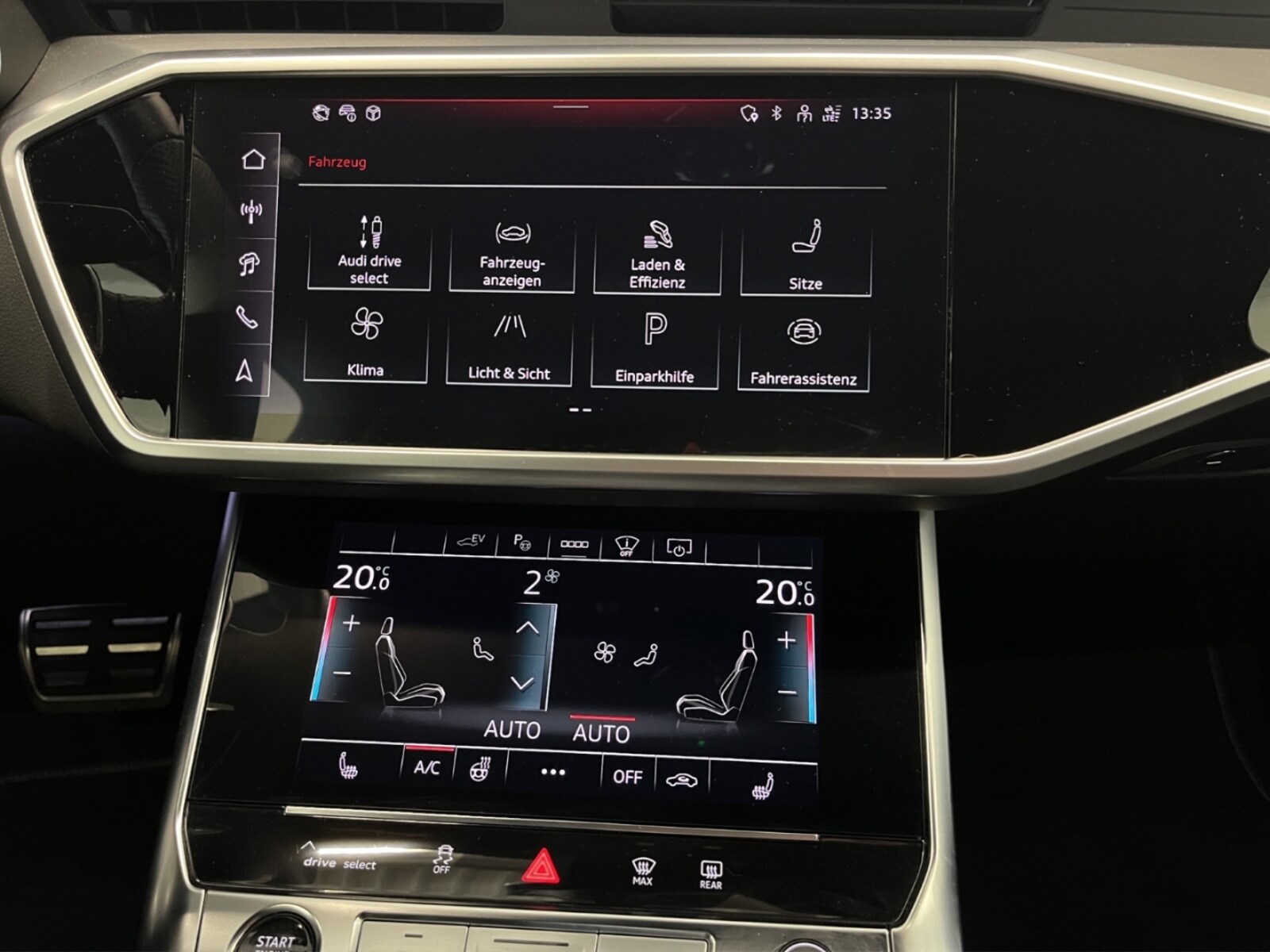 Audi A6 Avant – Bild 13