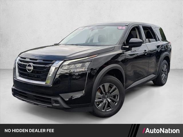 2024 Nissan Pathfinder