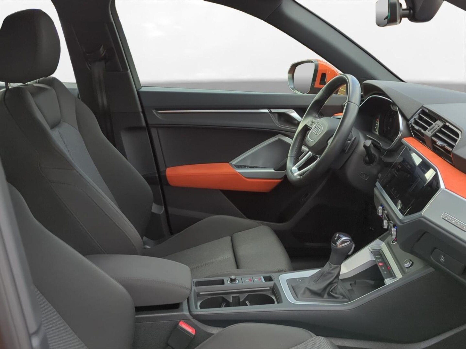 Audi Q3 SUV advanced