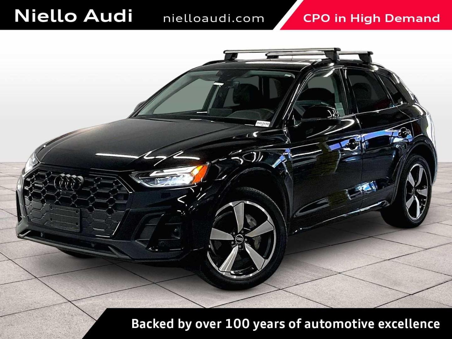 2023 Audi Q5 45 Premium Plus's photo