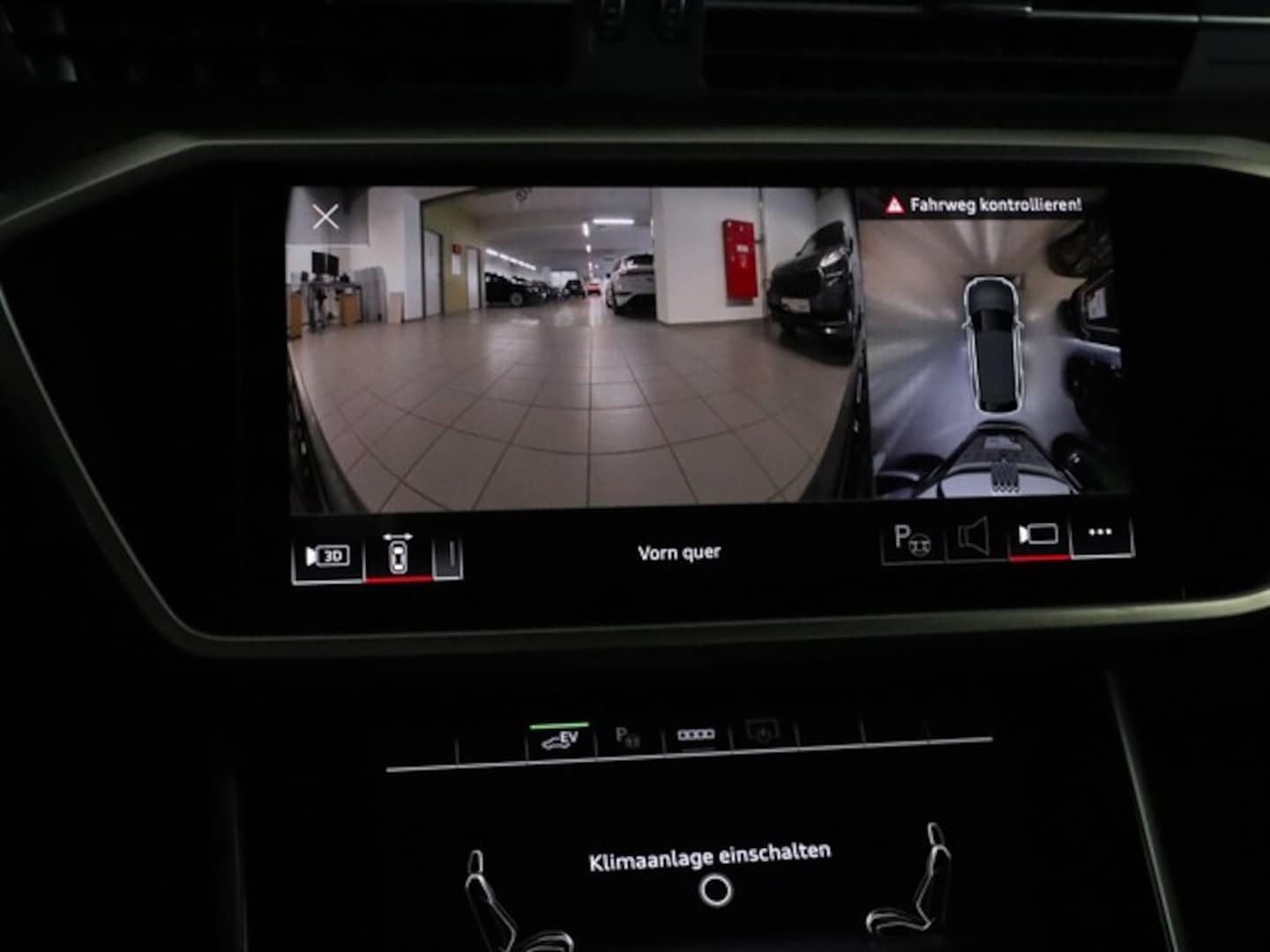 Bild über Audi A6 Avant TFSI e advanced 50 TFSI e quattro S tronic - für weitere Informationen kontaktieren Sie den Audi Partner