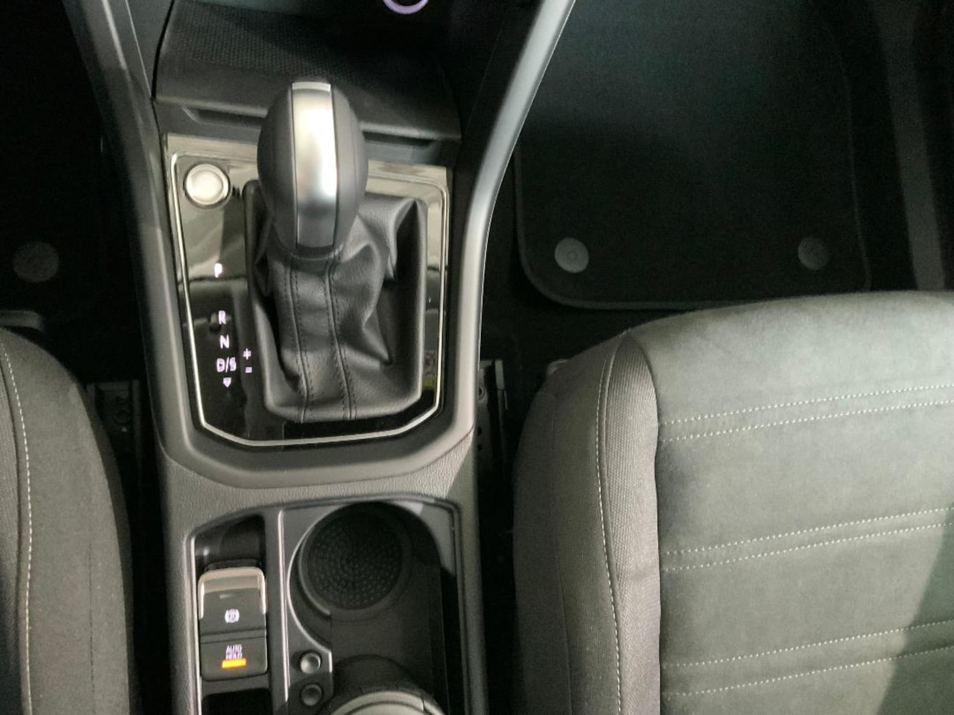 Volkswagen Touran Highline
