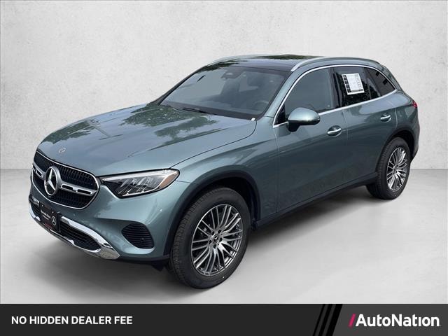 2026 Mercedes-Benz GLC 300