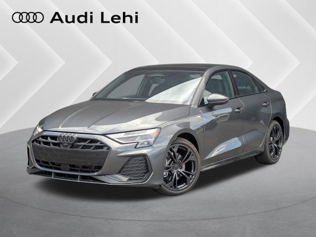 Photo of 2026 Audi A3 Sedan