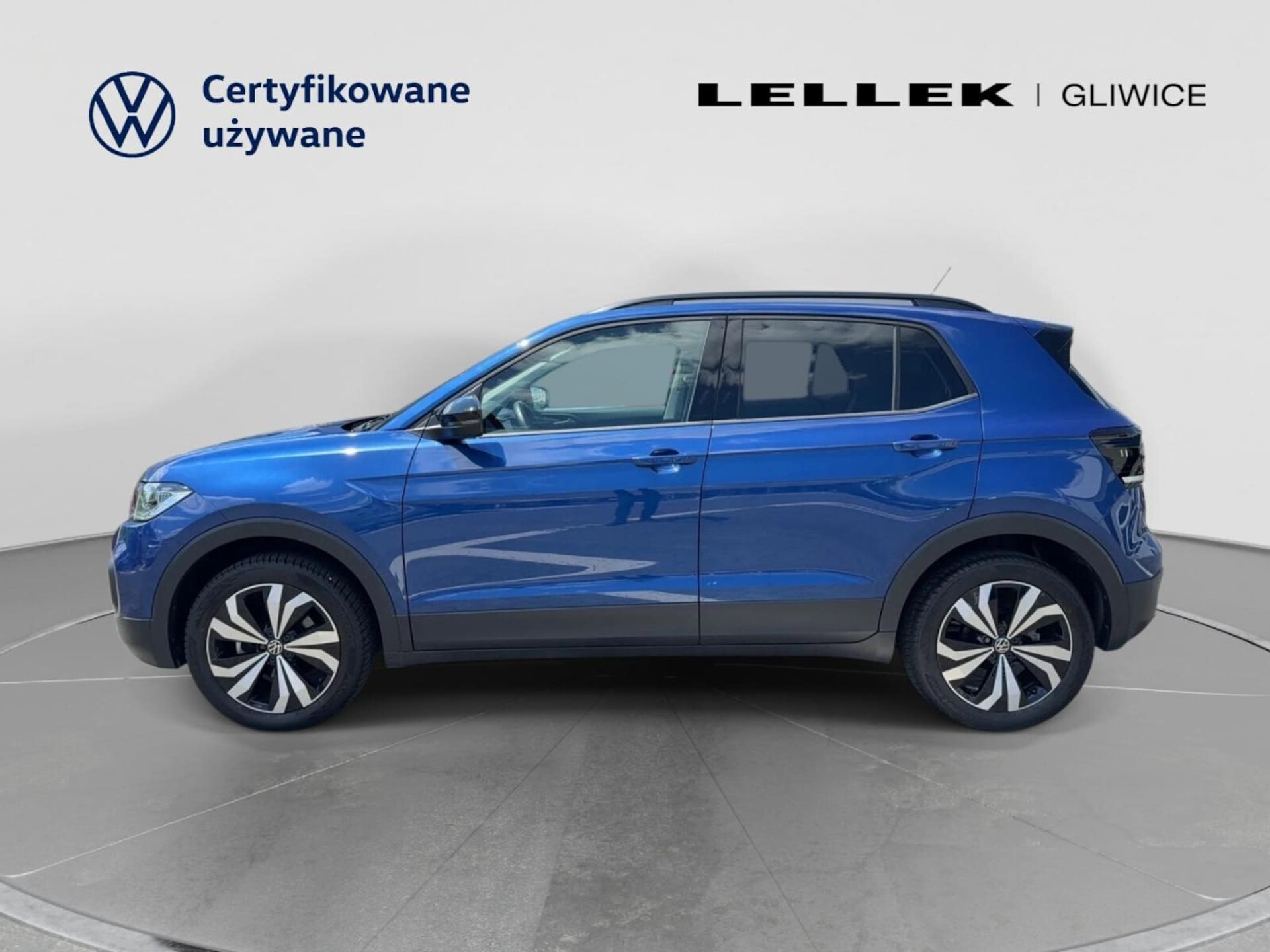 Volkswagen T-Cross Life
