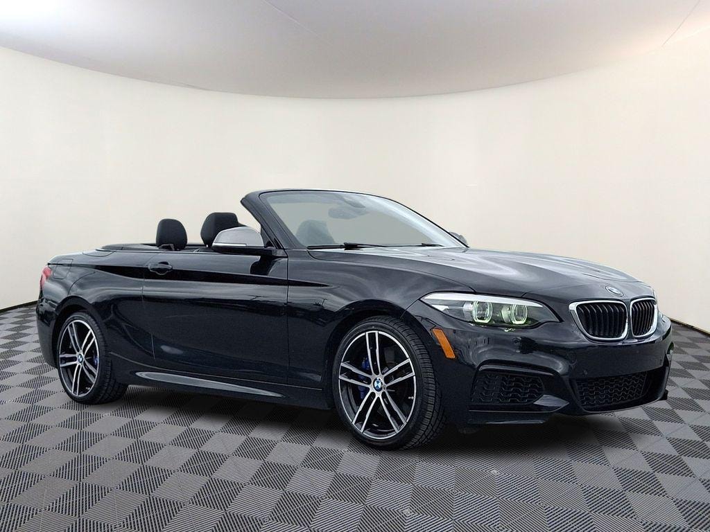 2018 BMW