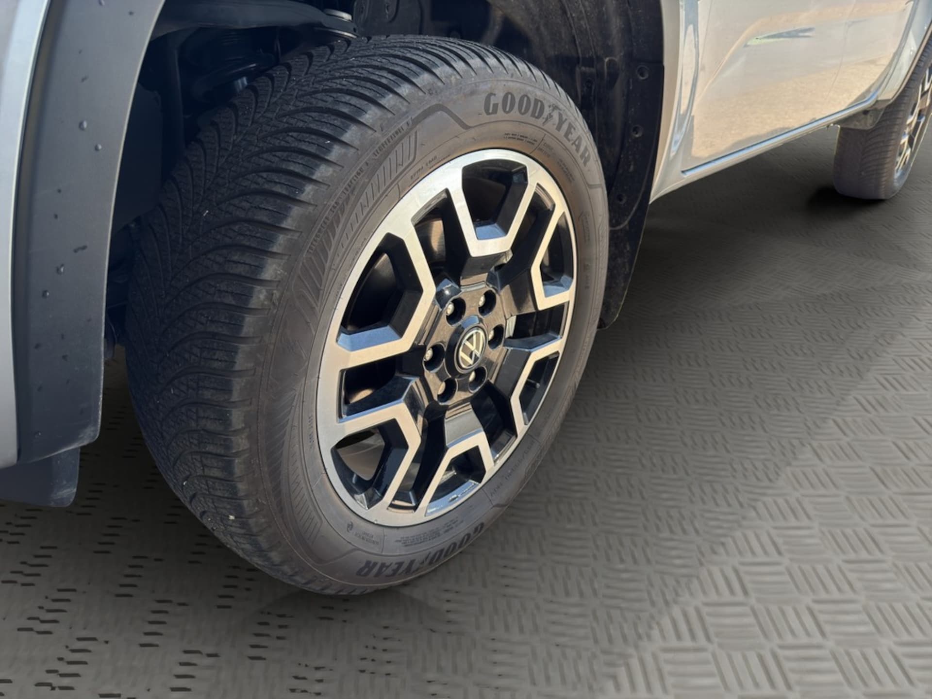 Volkswagen Amarok DoubleCab Style