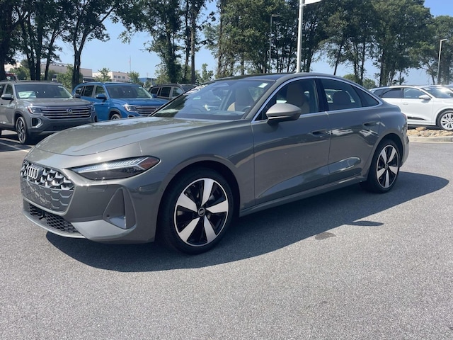 2025 Audi A5 Sedan