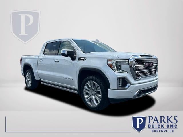 2021 GMC Sierra