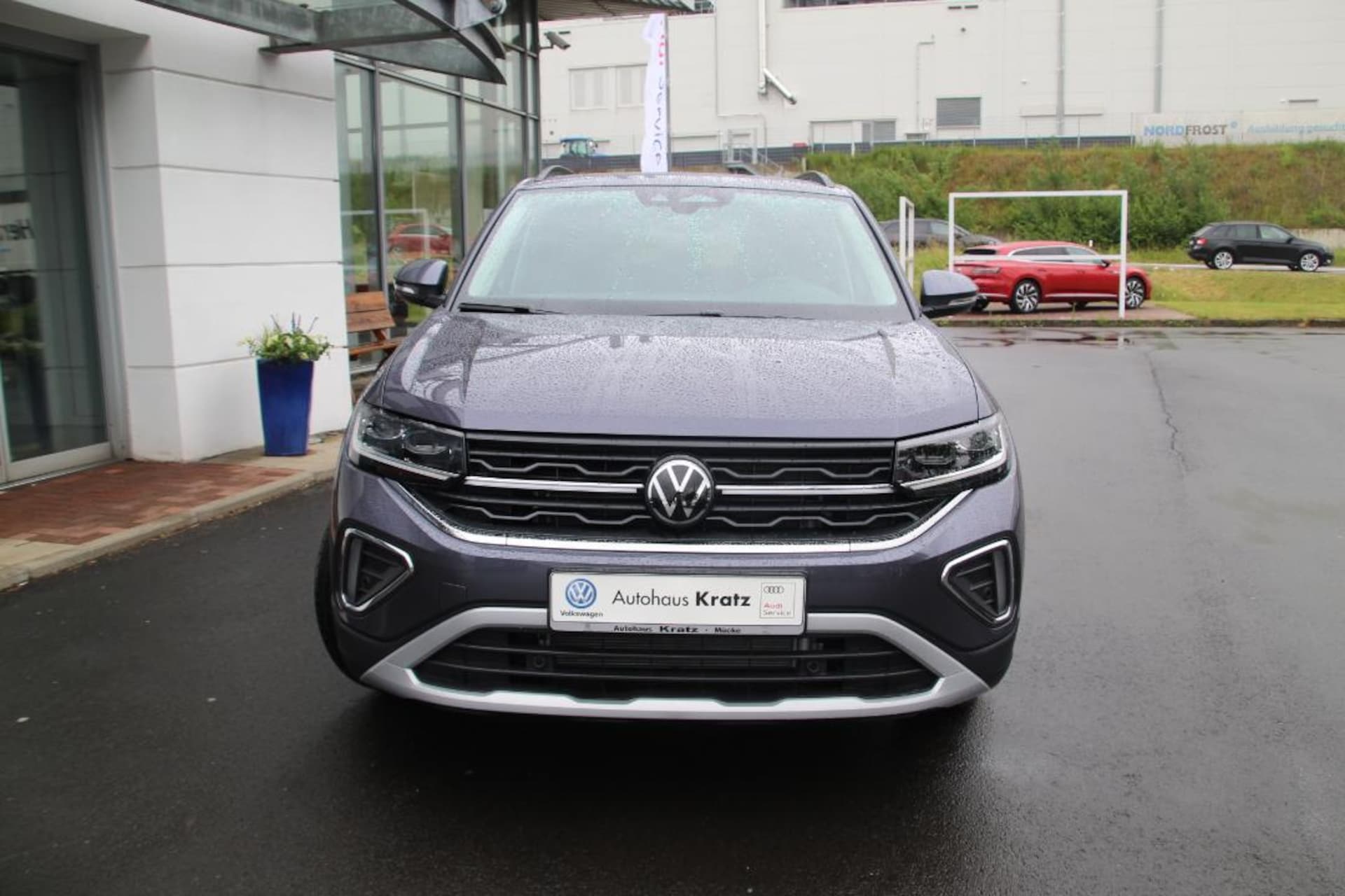 Volkswagen T-Cross Life