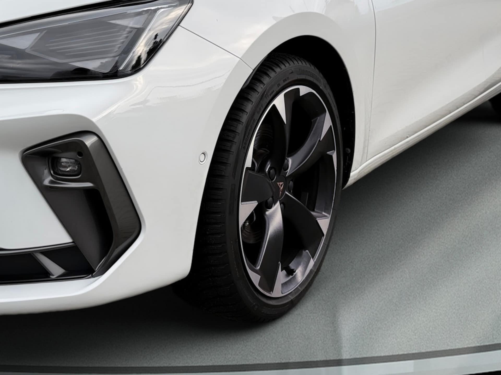 CUPRA Leon Sportstourer