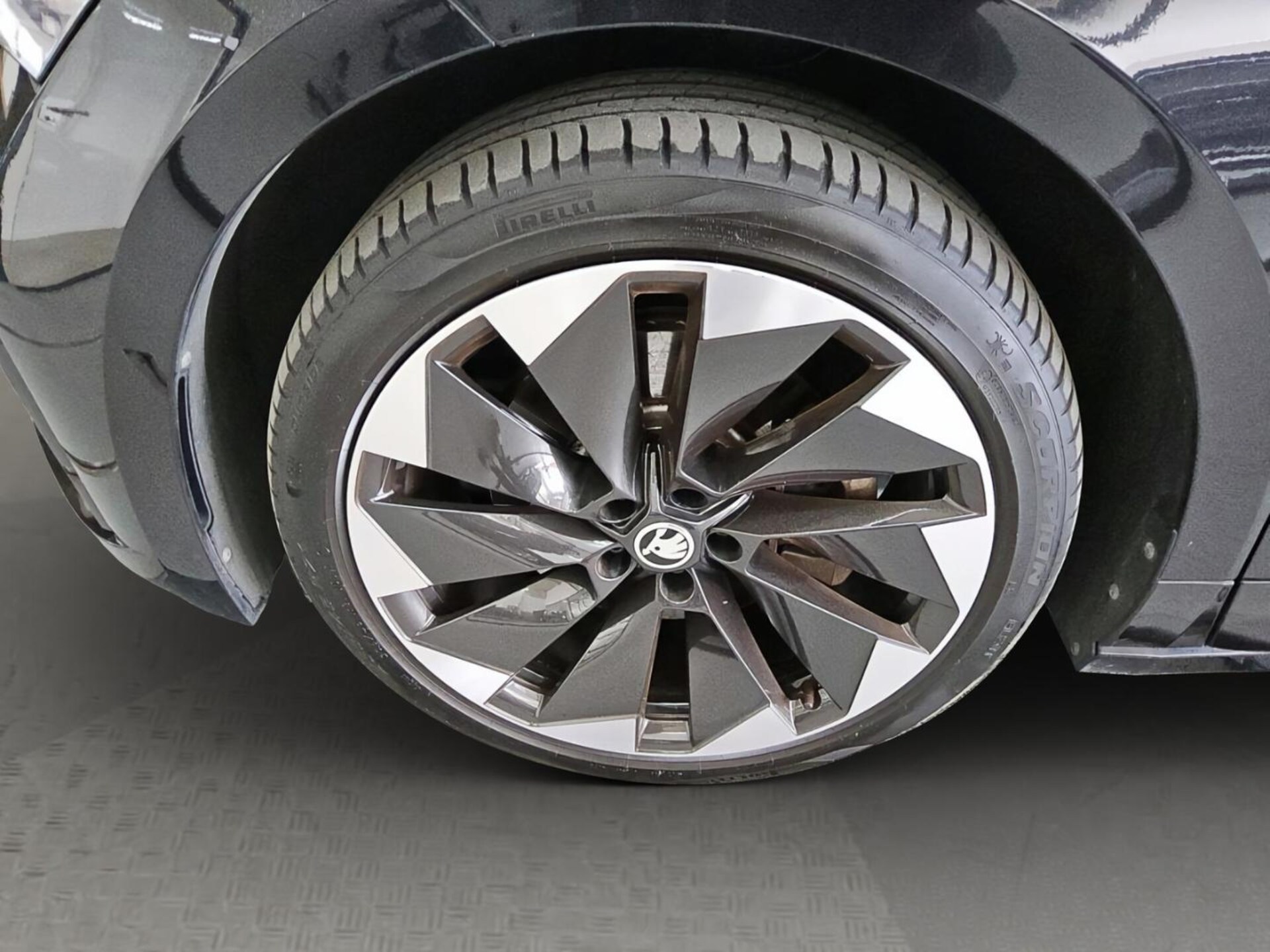 Skoda Enyaq 80 Sportline