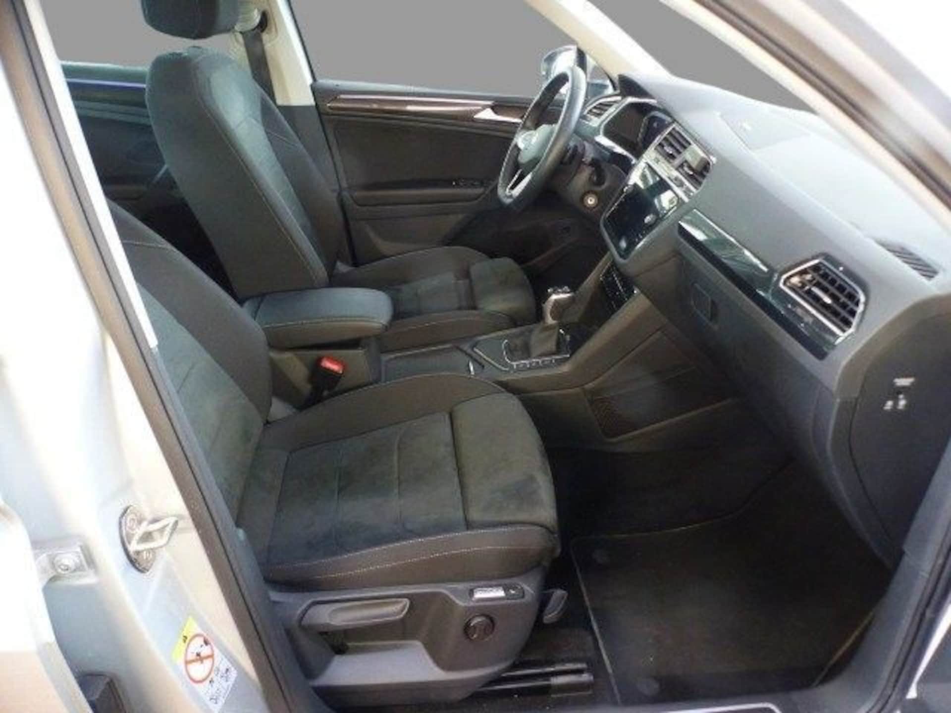 Volkswagen Tiguan Elegance