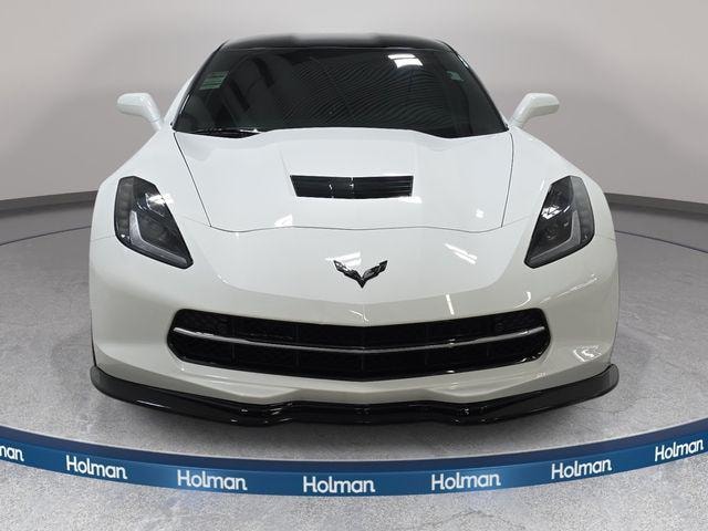 2016 Chevrolet Corvette