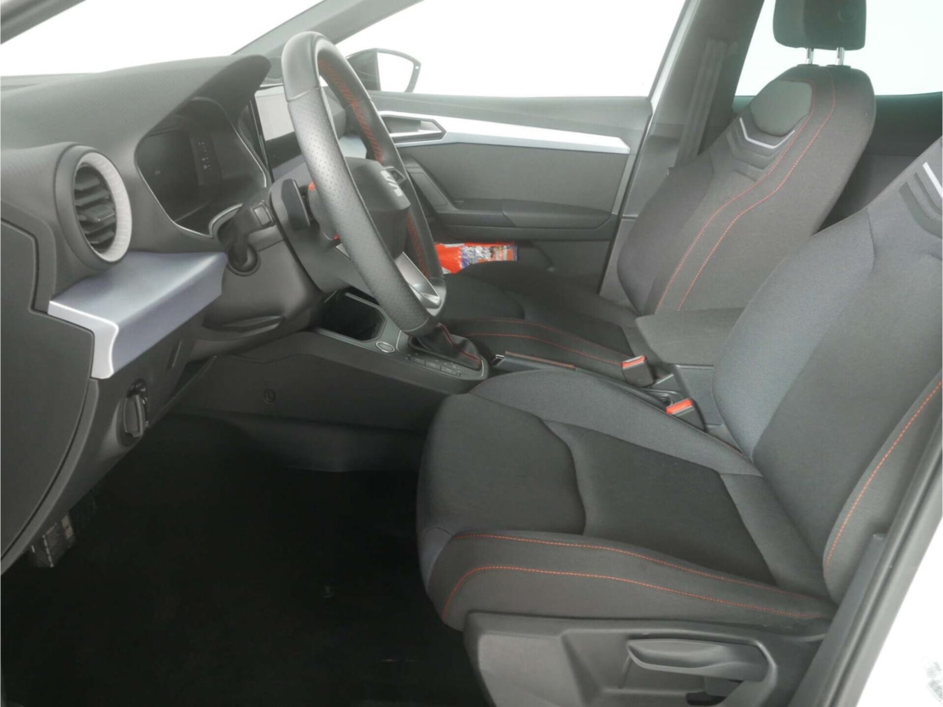 SEAT Ibiza FR