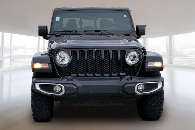2022 Jeep Gladiator