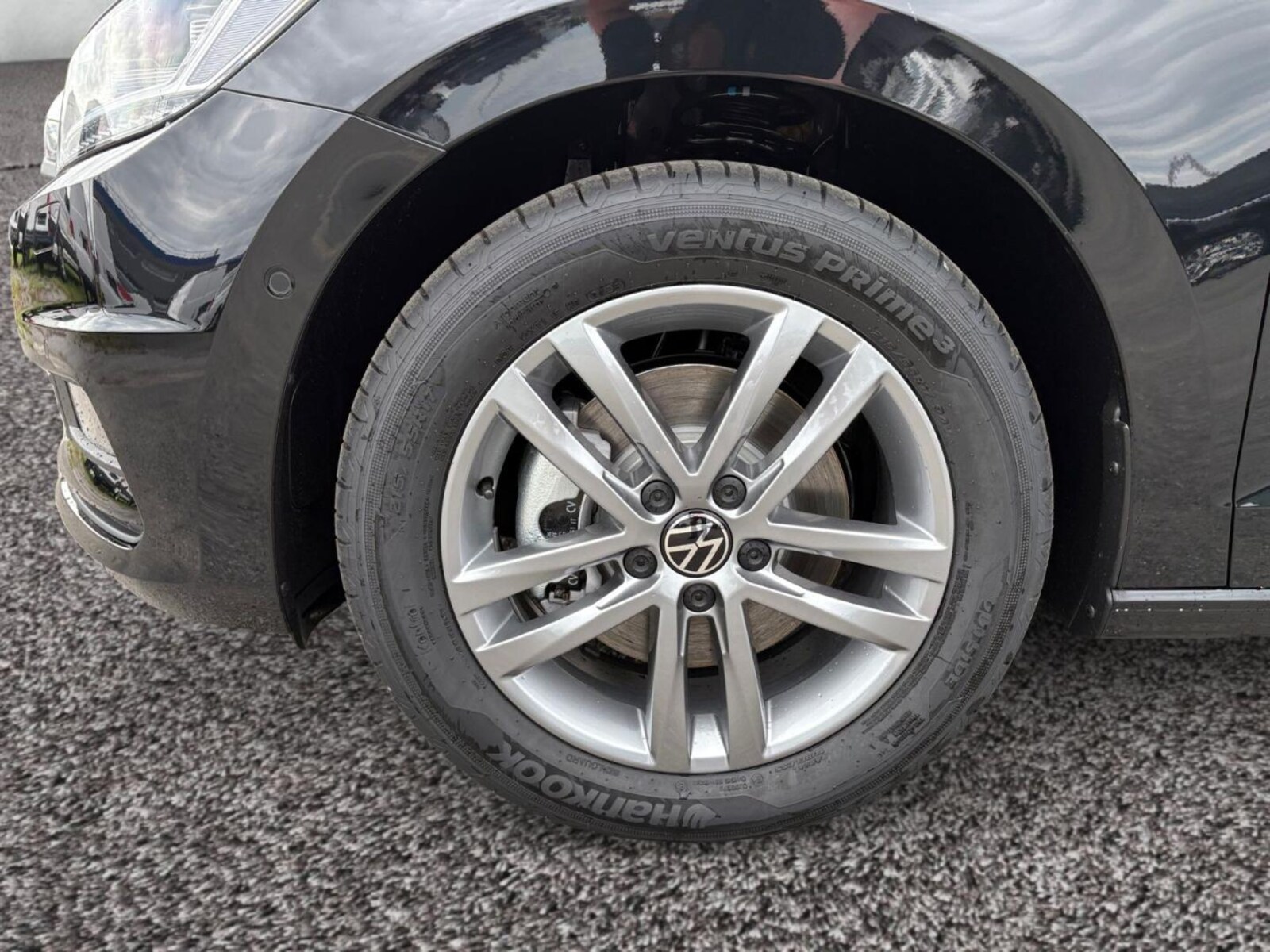 Volkswagen Touran – Bild 11