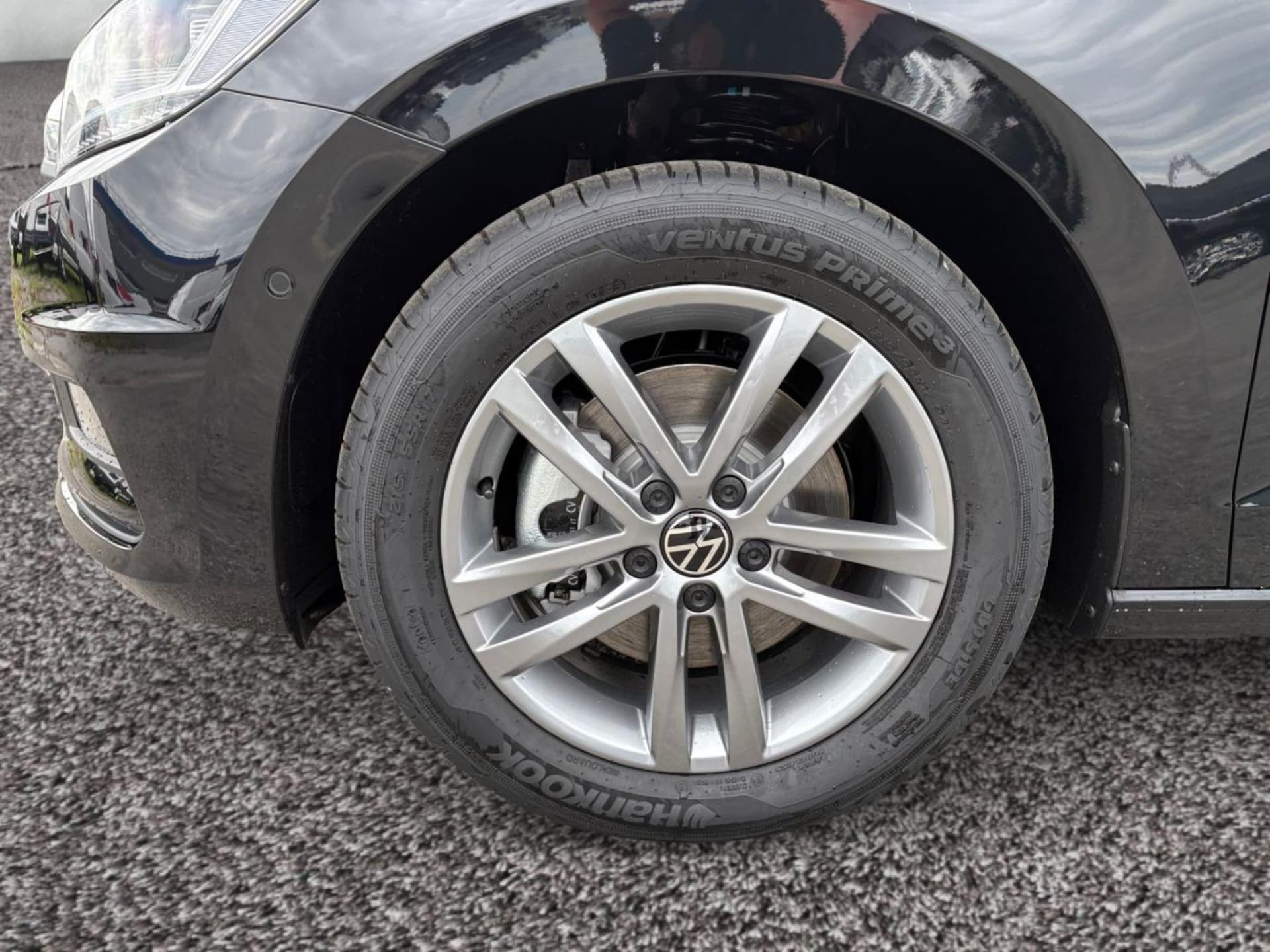 Volkswagen Touran Comfortline