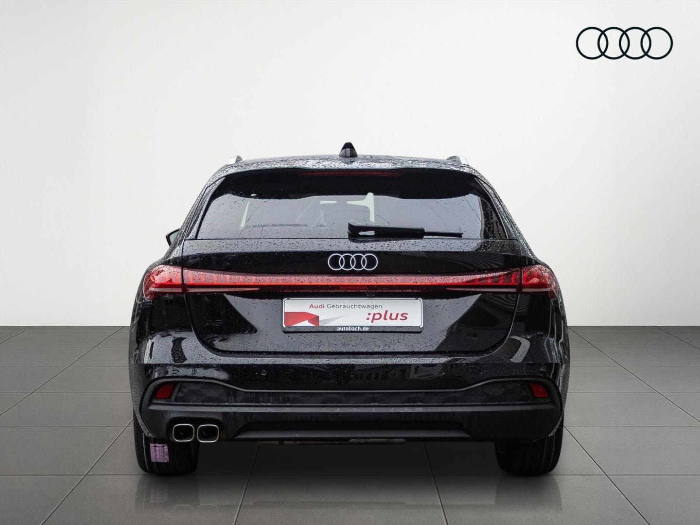 Bild über Audi A5 Avant TDI 150 kW S tronic - für weitere Informationen kontaktieren Sie den Audi Partner