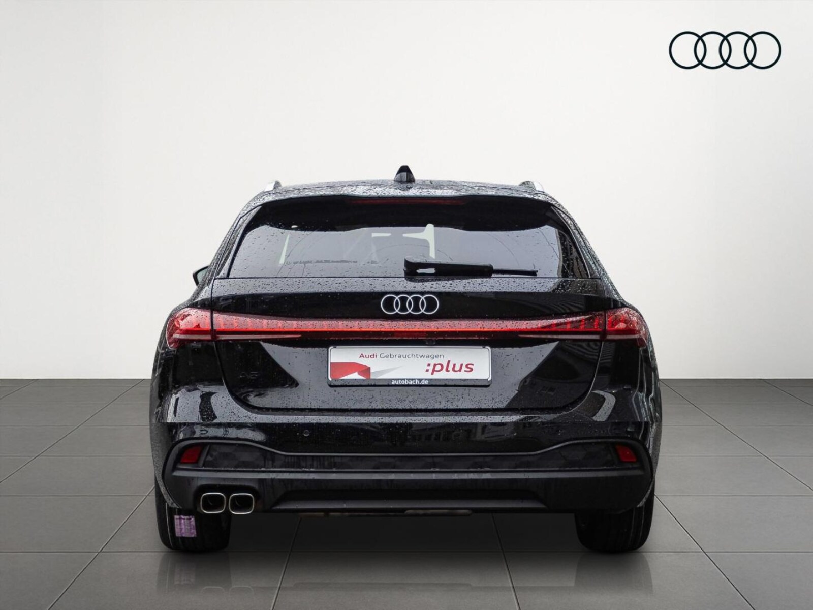 Audi A5 Avant – Bild 5