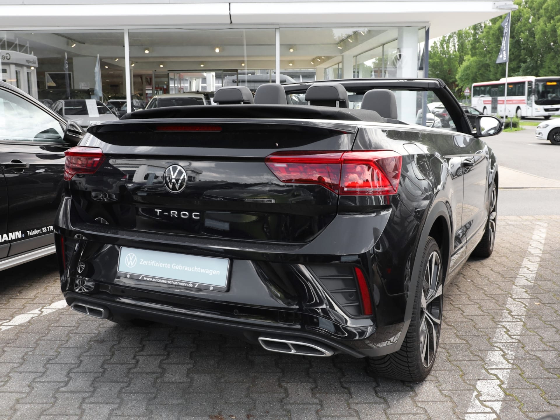 Volkswagen T-Roc Cabriolet R-Line