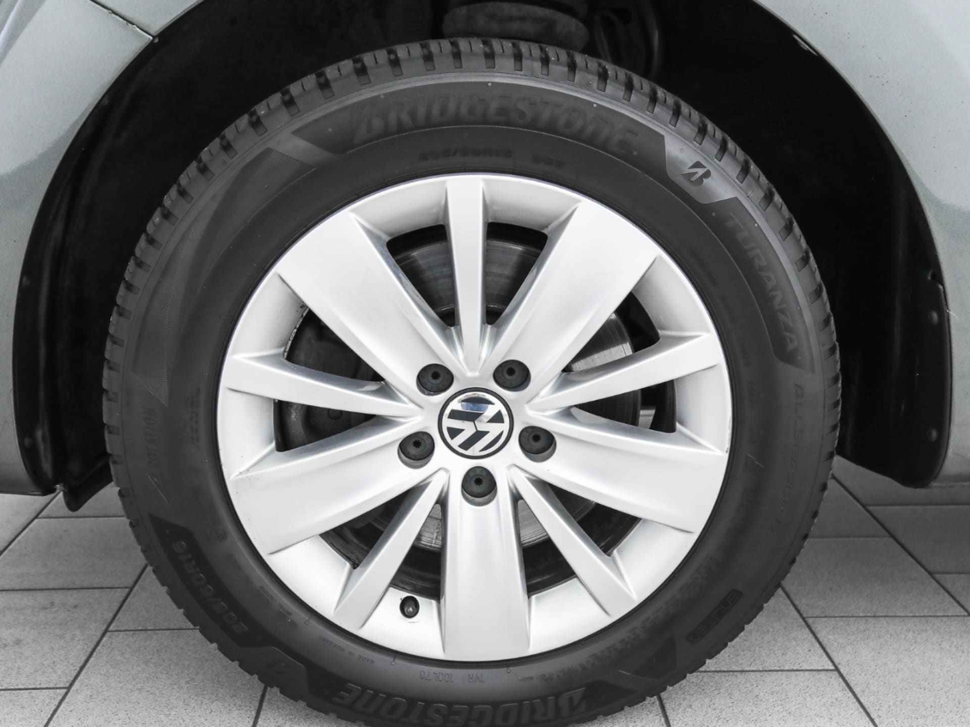 Volkswagen Sharan Comfortline
