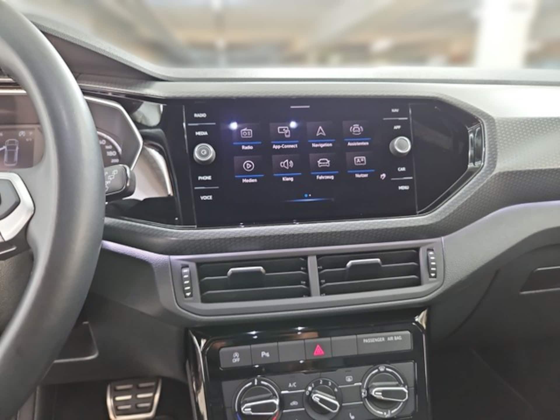 Volkswagen T-Cross R-Line