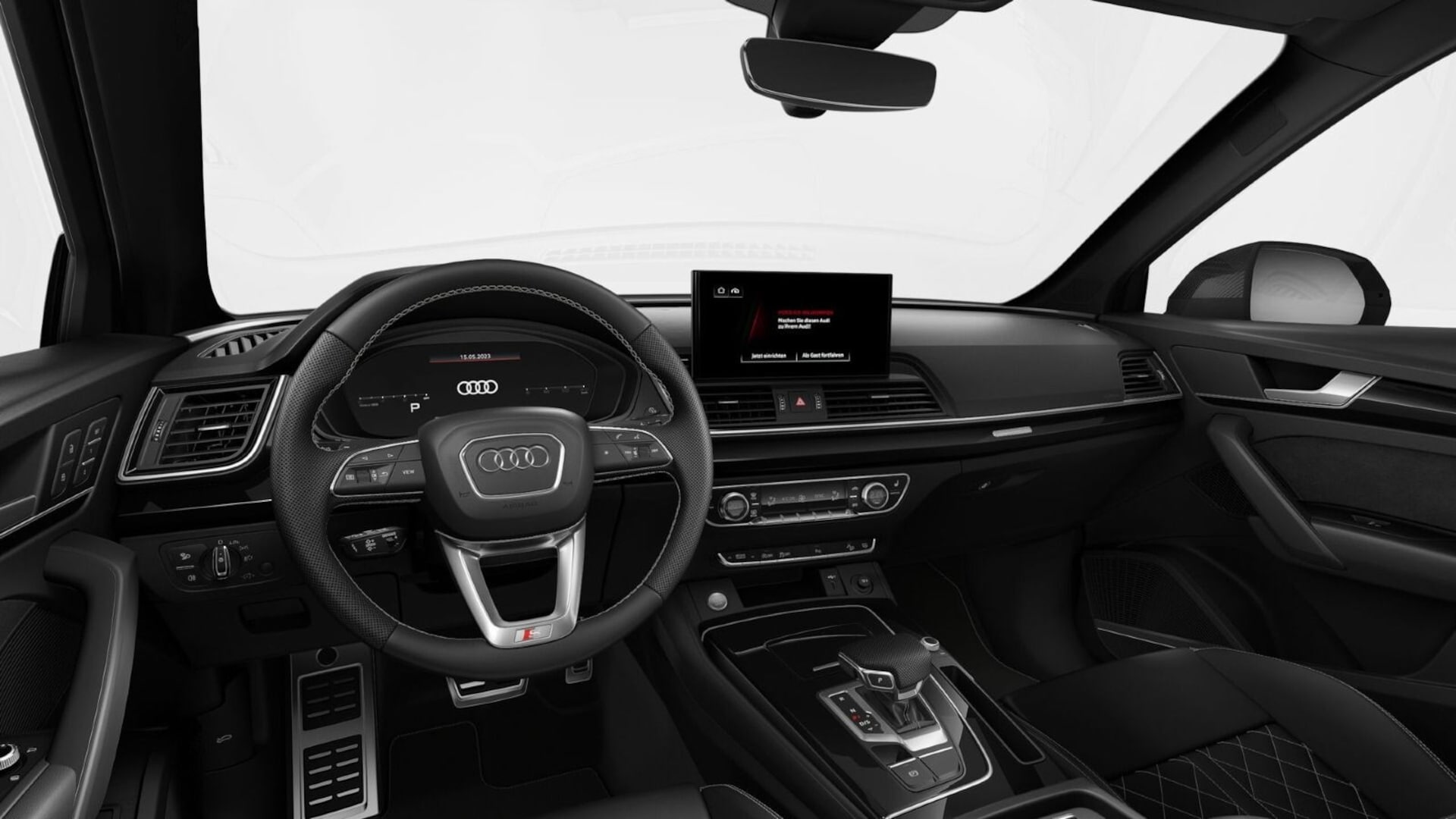 Audi Q5 SUV S line