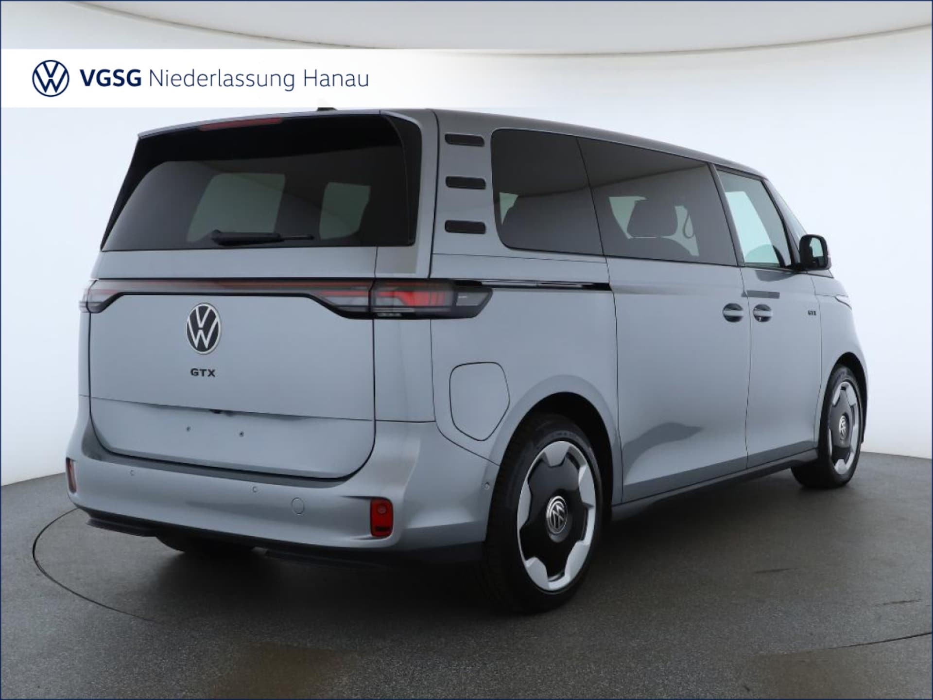 Volkswagen ID. Buzz GTX