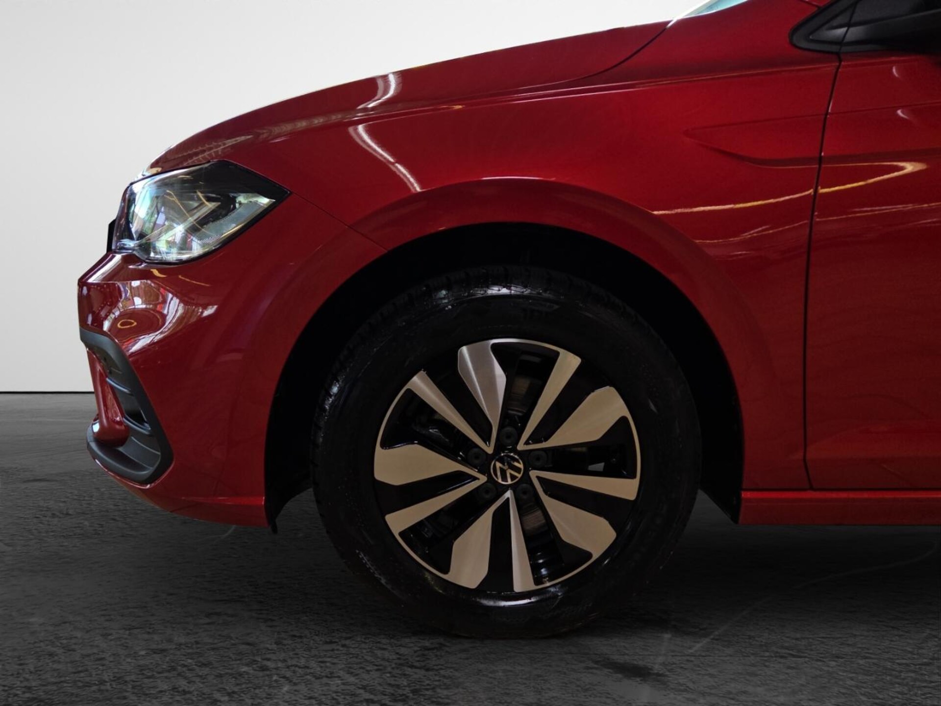 Volkswagen Polo Goal