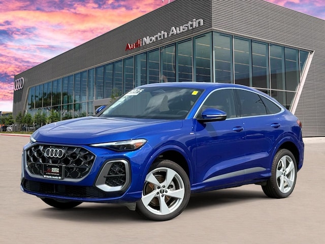Photo of 2025 Audi Q5 Sportback