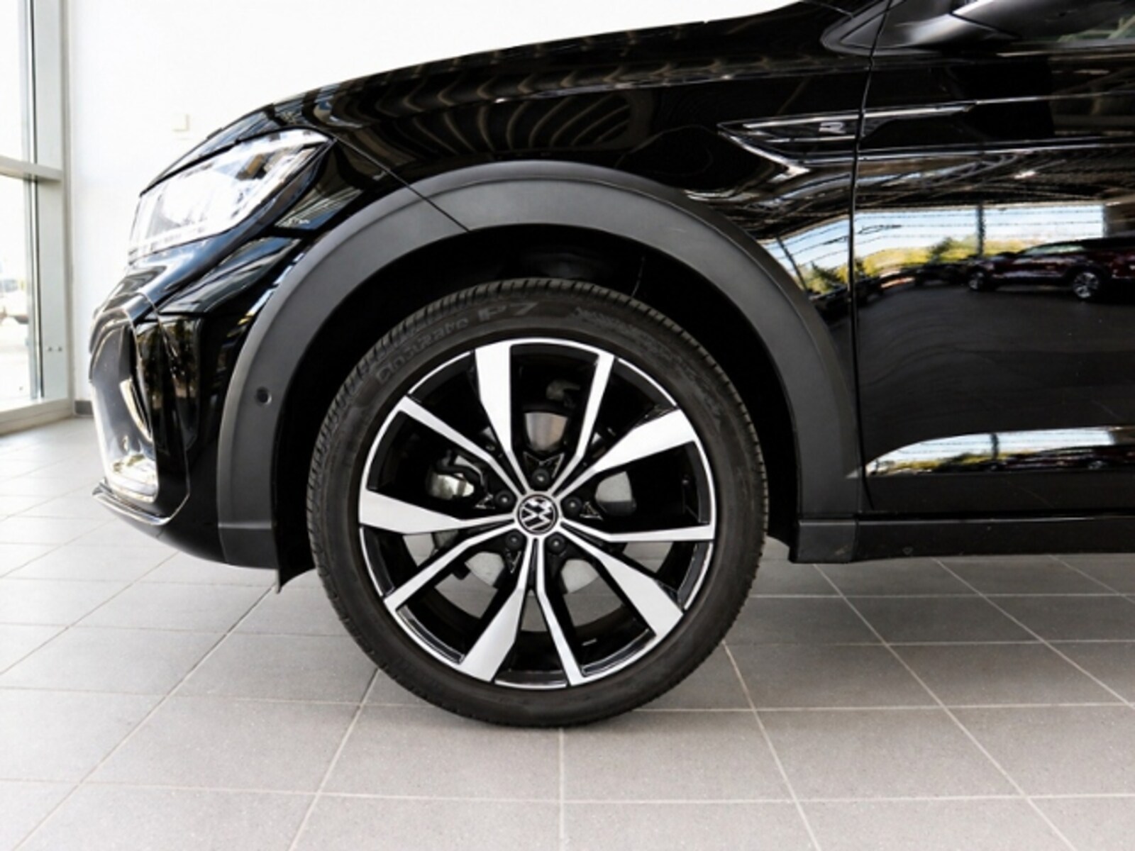 Volkswagen Taigo – Bild 10