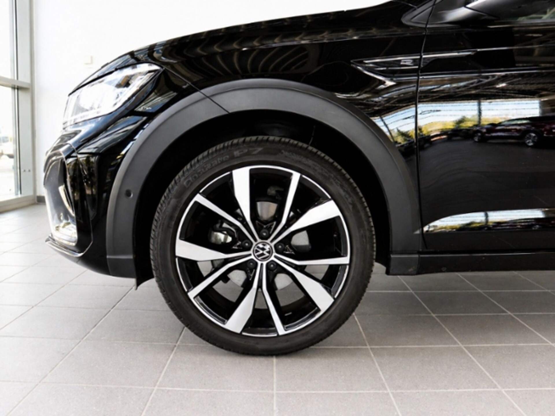 Volkswagen Taigo R-Line