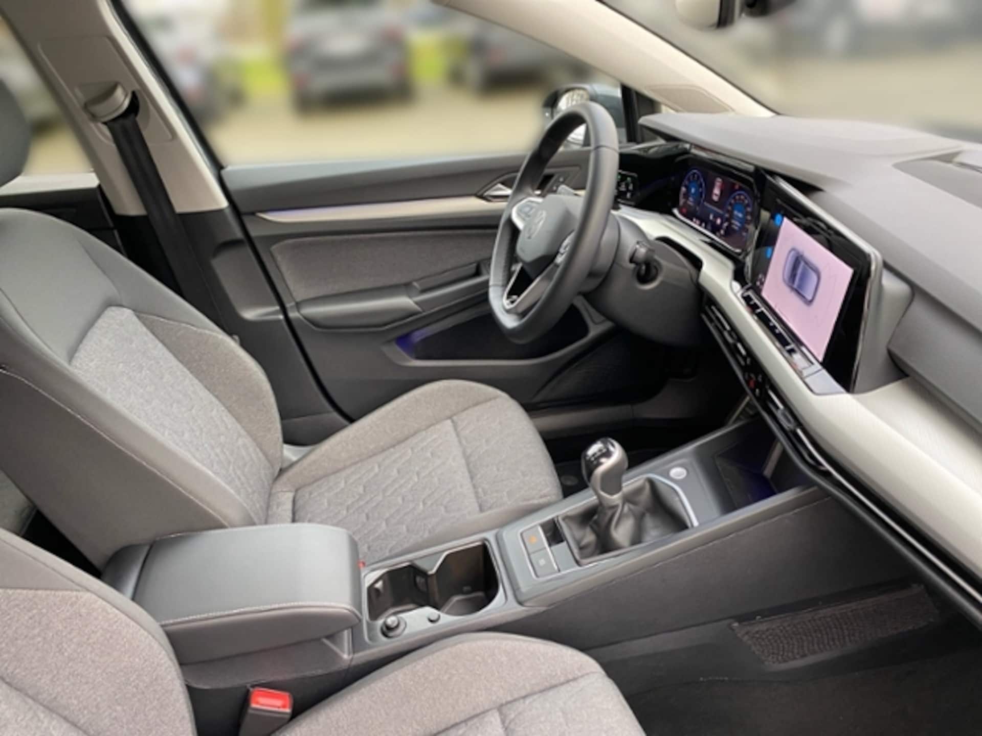 Volkswagen Golf MOVE