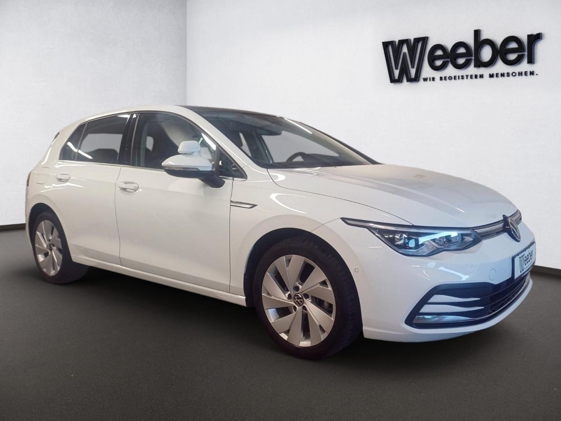 Volkswagen Golf Style