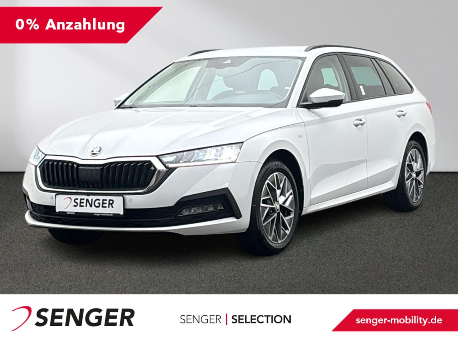 Skoda Octavia Combi Ambition