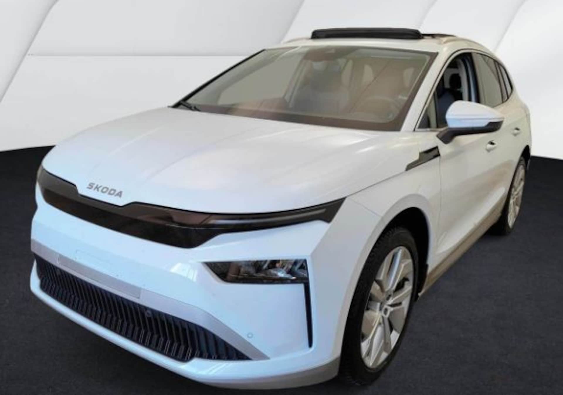 Skoda Enyaq Clever 85
